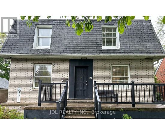 TWO-BEDROOM BSMT - 21 SQUIRES AVE AVENUE 2 Beds House for Rent - Photo gallery 1
