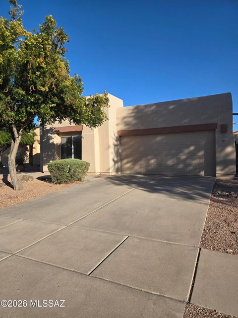 8870 East Desert Verbena Place 3 Beds Apartment for Rent