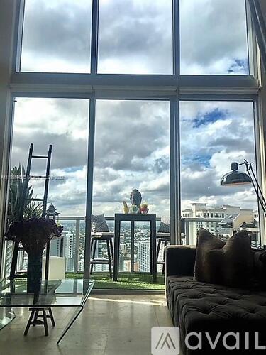 1050 Brickell Ave 1 Apartment for Rent - Photo gallery 1