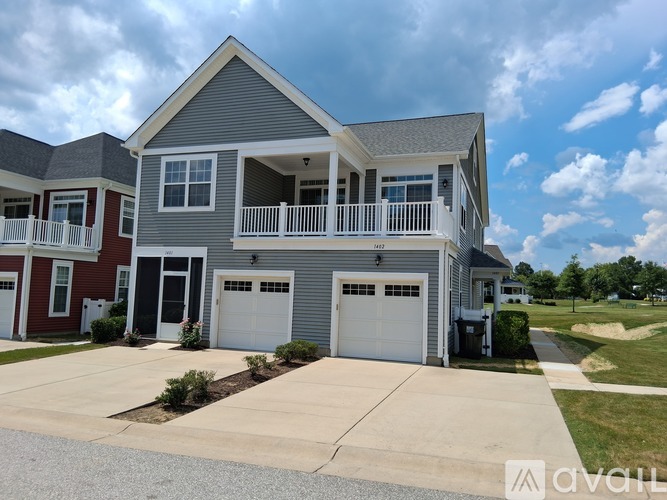 1402 Farringdon Way 4 Beds Townhouse for Rent - Photo gallery 2