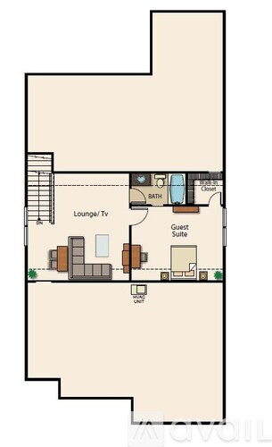 1402 Farringdon Way 4 Beds Townhouse for Rent - Photo gallery 4