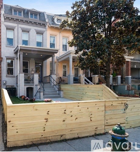1340 Park Road Northwest 5 Beds Apartment for Rent
