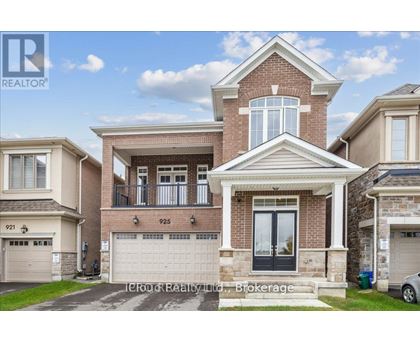 MAIN - 925 HICKORY CRESCENT 4 Beds House for Rent - Photo gallery 1