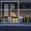 A blurry image of a storefront with the word "HEALTH" written on it.