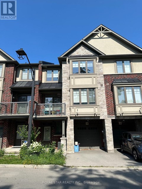 4 - 1169 GARNER ROAD E 2 Beds Apartment for Rent