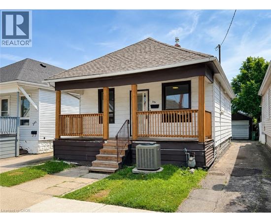 250 WEIR Street N 2 Beds House for Rent - Photo gallery 4