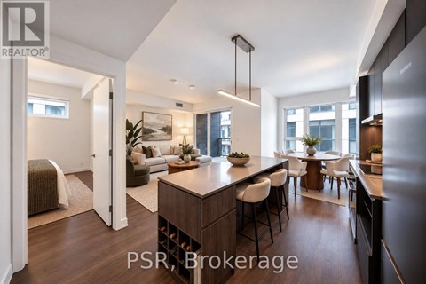 409 - 70 ORDNANCE STREET 3 Beds Apartment for Rent