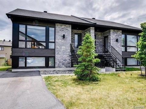 194 Rue Du Pirée, #2 2 Beds Apartment for Rent