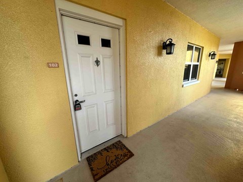 611 Riviera Dunes Way #102 2 Beds Apartment for Rent