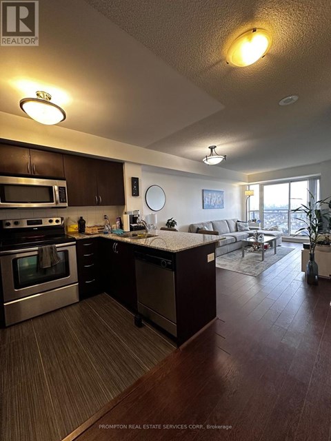 1206 - 1060 SHEPPARD AVENUE W 2 Beds Apartment for Rent