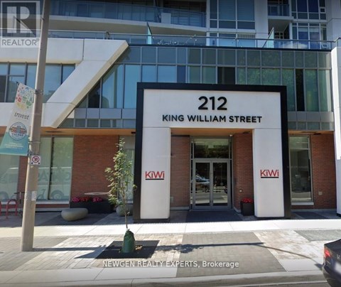 1220 - 212 KING WILLIAM STREET 2 Beds Apartment for Rent
