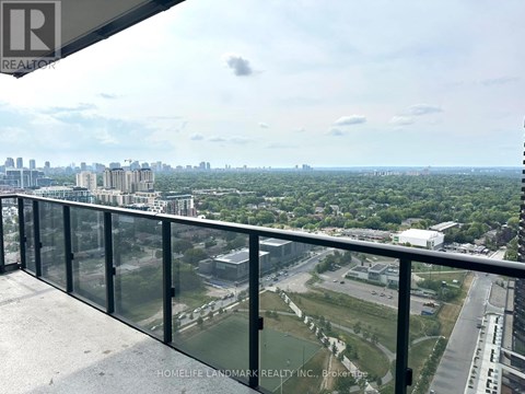 3307 - 85 MCMAHON DRIVE 3 Beds Apartment for Rent