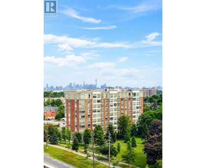 812 - 4010 EGLINTON AVENUE W 2 Beds Apartment, Condo, Home for Rent - Photo gallery 5