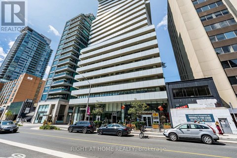 1604 - 200 BLOOR STREET W 2 Beds Apartment for Rent