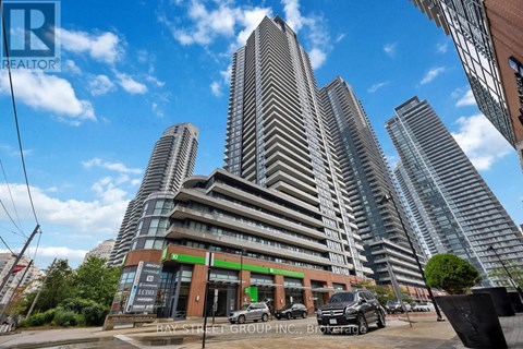 4304 - 2212 LAKE SHORE BOULEVARD W 1 Apartment for Rent