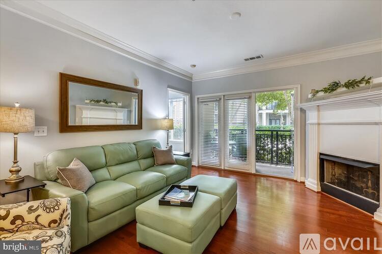 501 Hungerford Drive 2 Beds Condo for Rent - Photo gallery 1