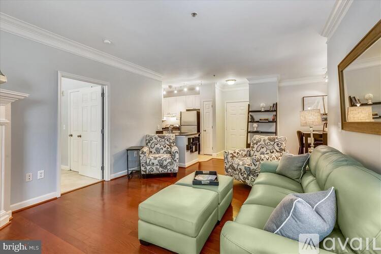 501 Hungerford Drive 2 Beds Condo for Rent - Photo gallery 4