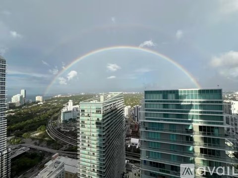 1100 South Miami Avenue Studio Apartment for Rent