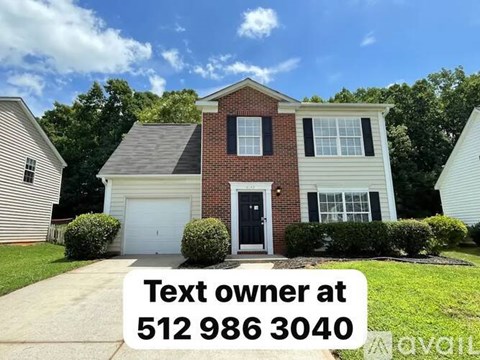 8215 Chatham Oaks Dr 3 Beds Apartment for Rent