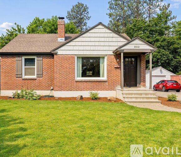 3512 S Division St 3 Beds Single Family Home for Rent - Photo gallery 1
