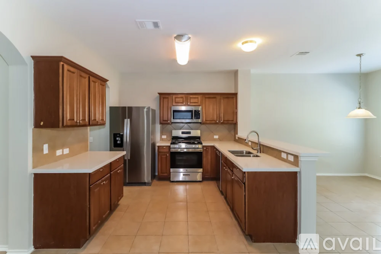 5603 Kleberg Trl 4 Beds Single Family Home for Rent - Photo gallery 3