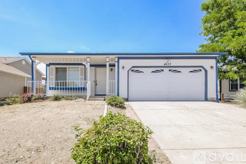 4631 Dearborn St 4 Beds Apartment for Rent