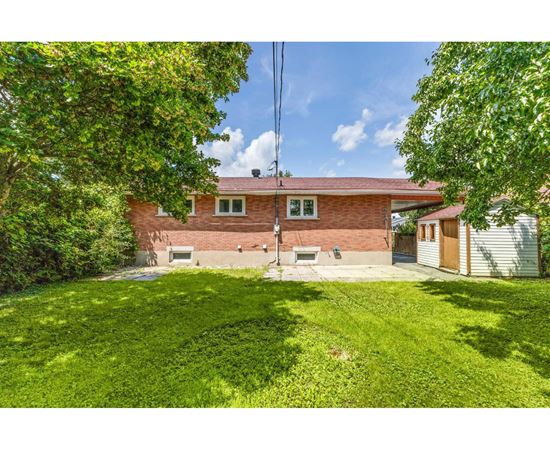 45 Rue de Ville-Marie 4 Beds House for Rent - Photo gallery 5