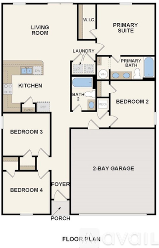 2210 SW 4th Street 4 Beds Single Family Home for Rent - Photo gallery 4