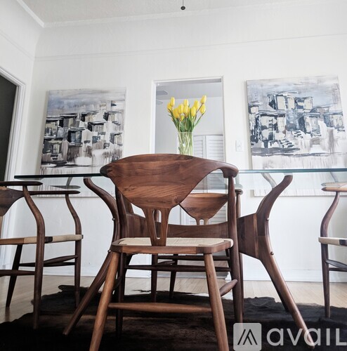 451 North Sierra Bonita Avenue 2 Beds Apartment for Rent - Photo gallery 2