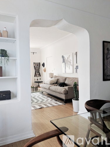 451 North Sierra Bonita Avenue 2 Beds Apartment for Rent - Photo gallery 4