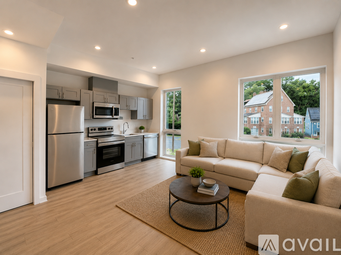 2425 20th St NE Studio Apartment for Rent - Photo gallery 3