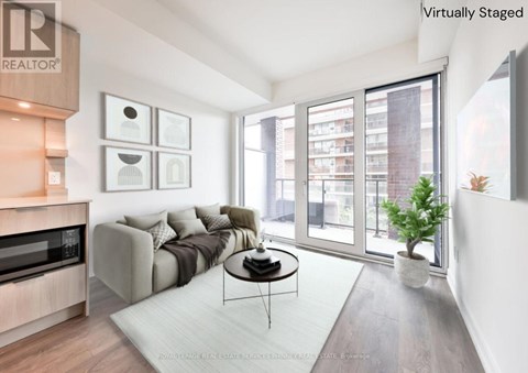 412 - 28 ANN STREET 2 Beds Apartment for Rent