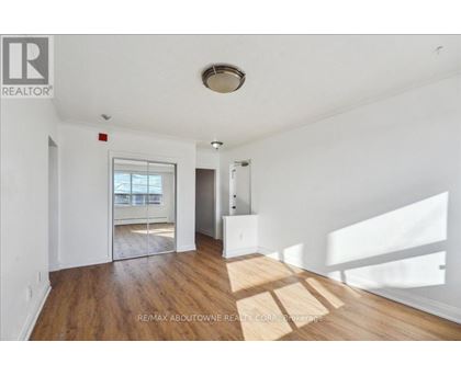 A room with wooden floors and white walls, with a window letting in natural light.