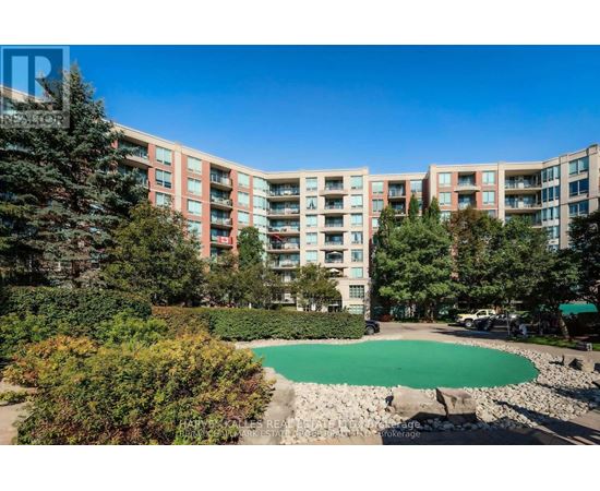 115 - 28 WILLIAM CARSON CRESCENT 2 Beds Apartment, Condo, Home for Rent - Photo gallery 1