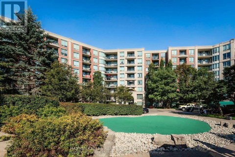 115 - 28 WILLIAM CARSON CRESCENT 2 Beds Apartment for Rent
