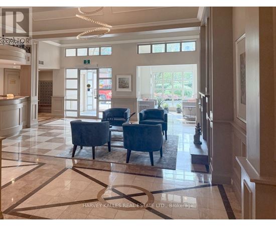 115 - 28 WILLIAM CARSON CRESCENT 2 Beds Apartment, Condo, Home for Rent - Photo gallery 2