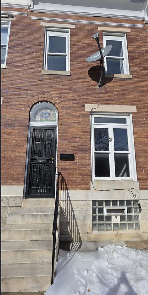 1826 E Lafayette Ave 2 Beds Apartment for Rent