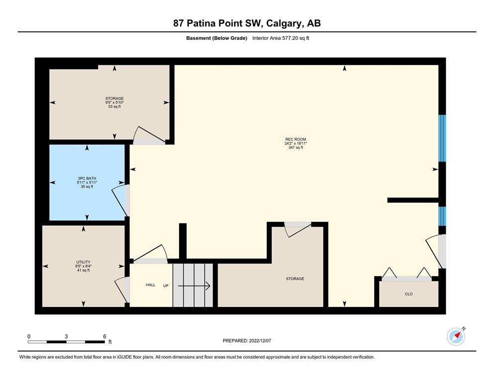 2 bedroom apartment - 87 Patina Point SW, Calgary 4