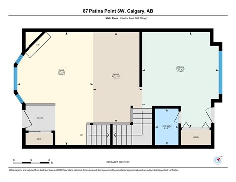 87 Patina Point SW Studio Apartment for Rent