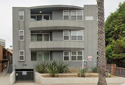 1114 6Th St 1-2 Beds Apartment for Rent