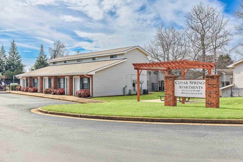 3110 Cedar Way 1-3 Beds Apartment for Rent