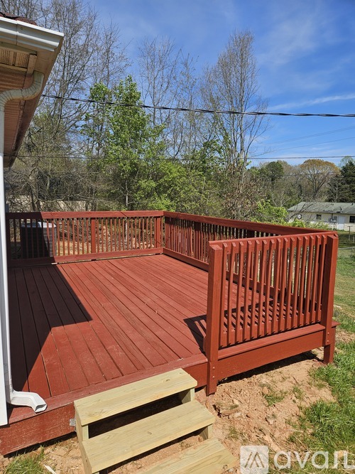 807 Island Ford Road 3 Beds Single Family Home for Rent - Photo gallery 5