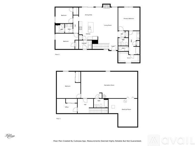 6420 Kyla Drive 4 Beds Single Family Home for Rent - Photo gallery 1