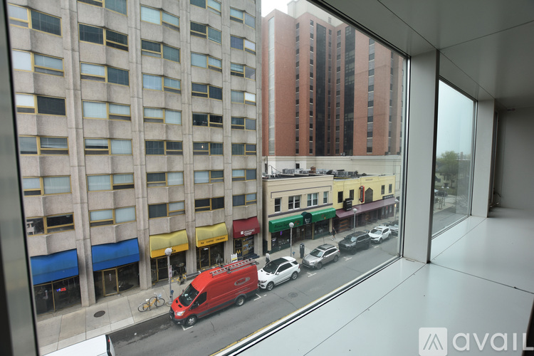 555 E William St Studio Apartment for Rent - Photo gallery 4