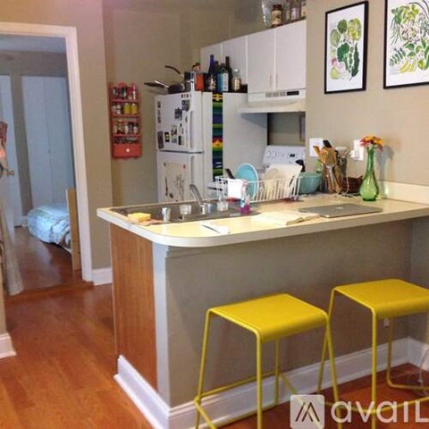 301 U St NW 1 Apartment for Rent