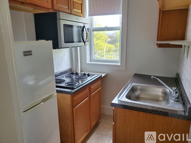 1191 Boylston St Studio Apartment for Rent - Photo gallery 4