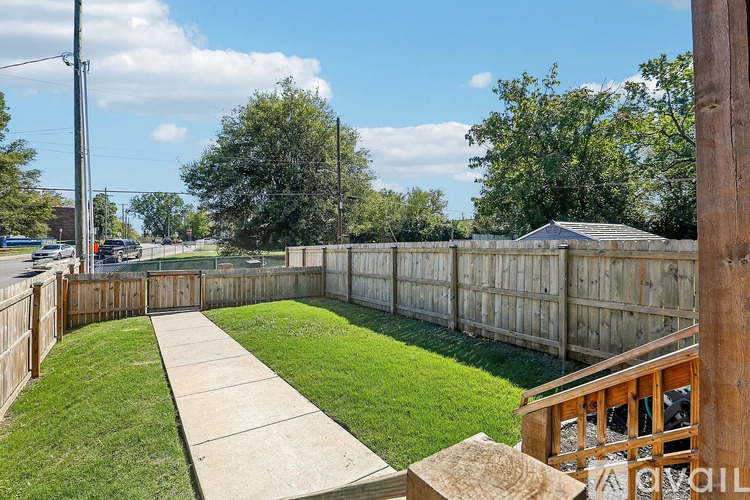 717 Stockell Street 3 Beds Single Family Home for Rent - Photo gallery 4