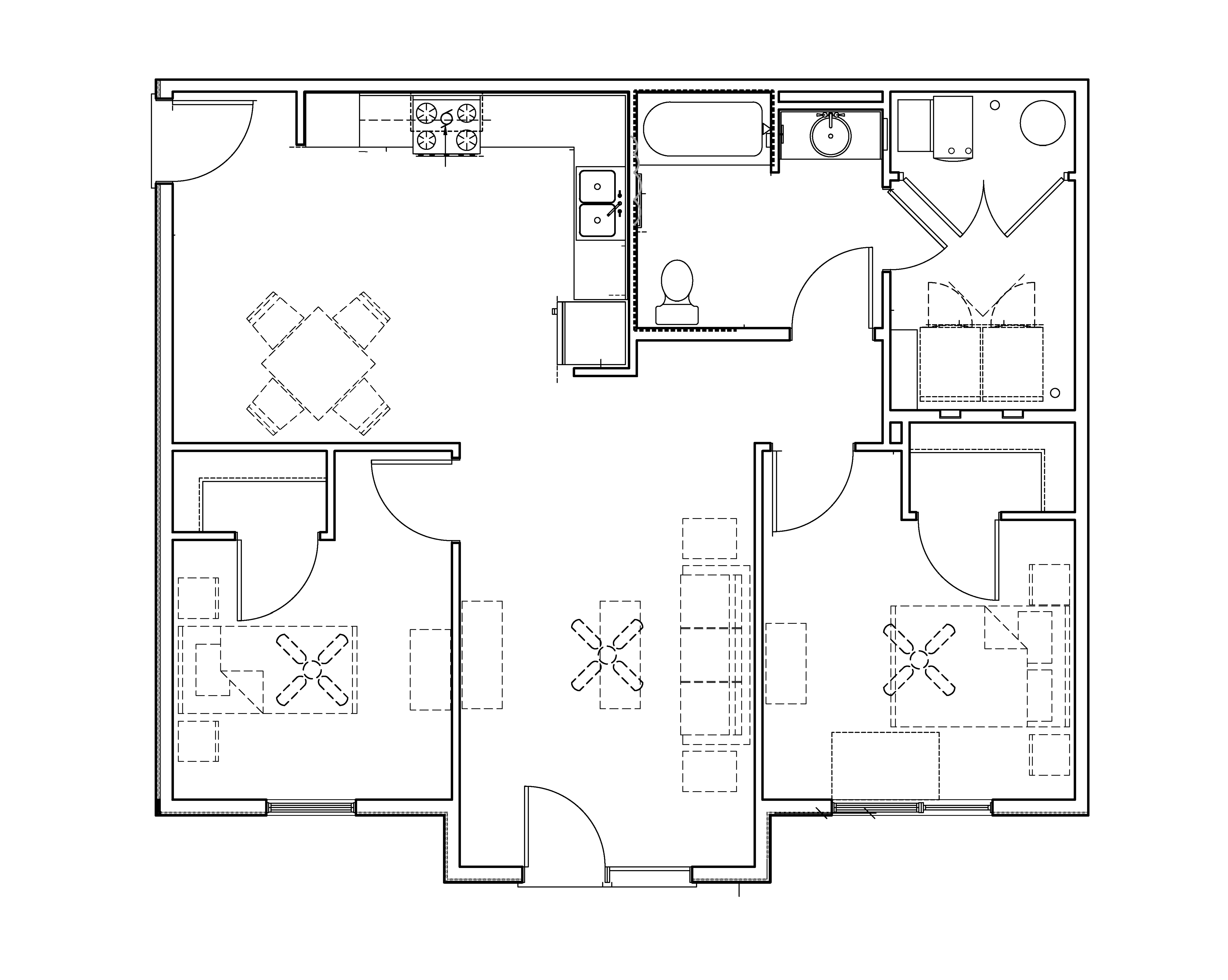 2 Bedroom
