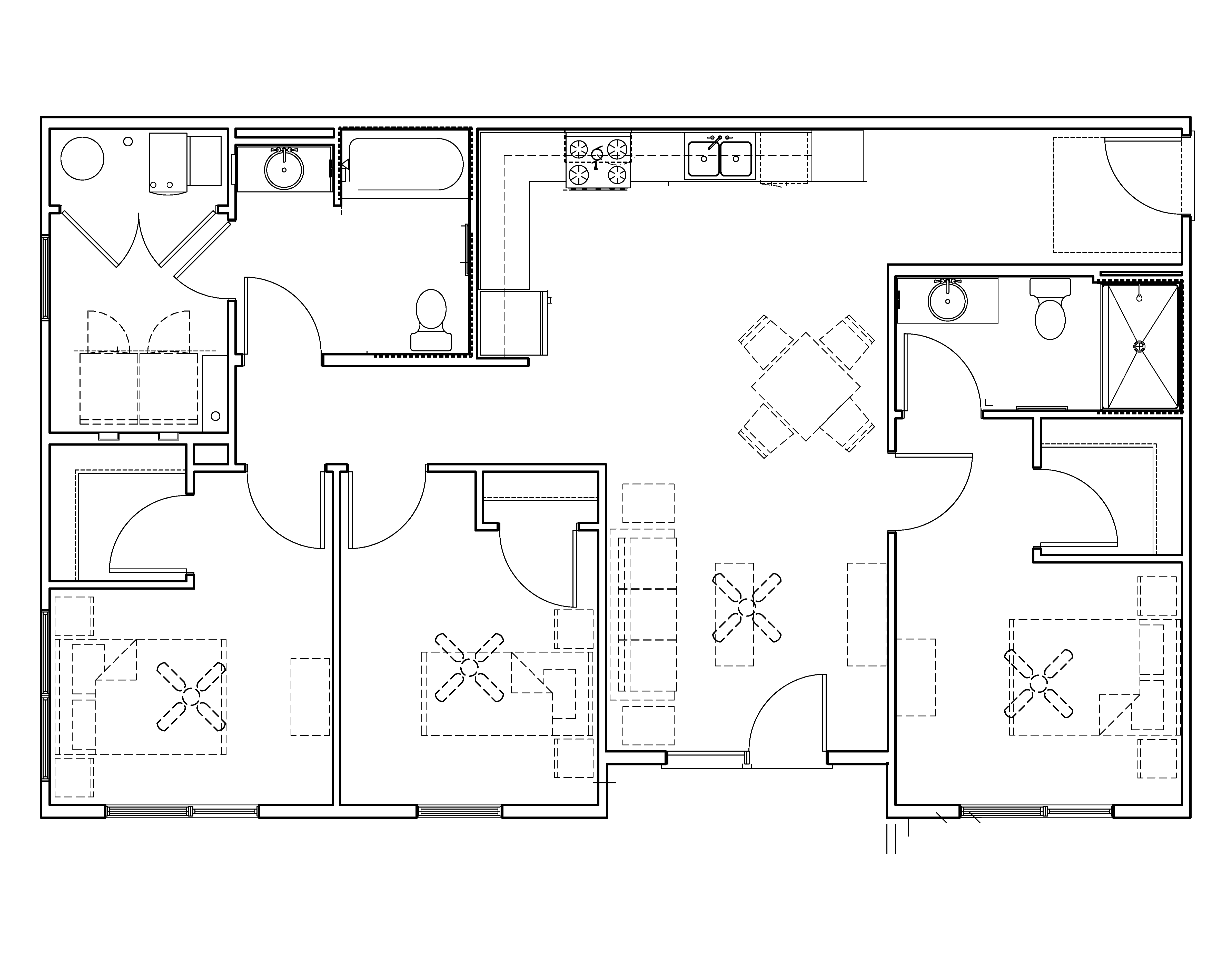 3 Bedroom