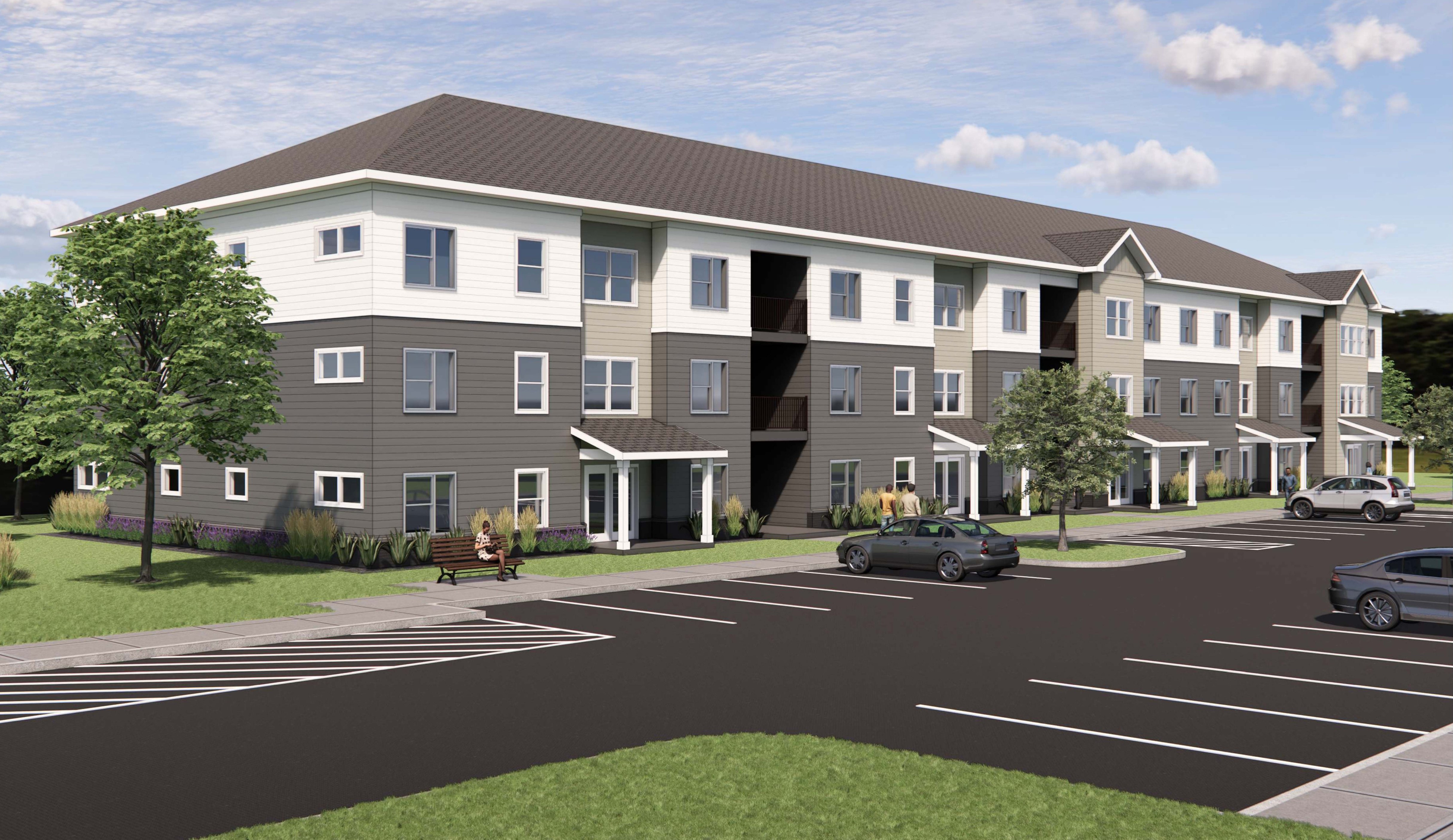 235 Asheville Highway 1-3 Beds Apartment for Rent